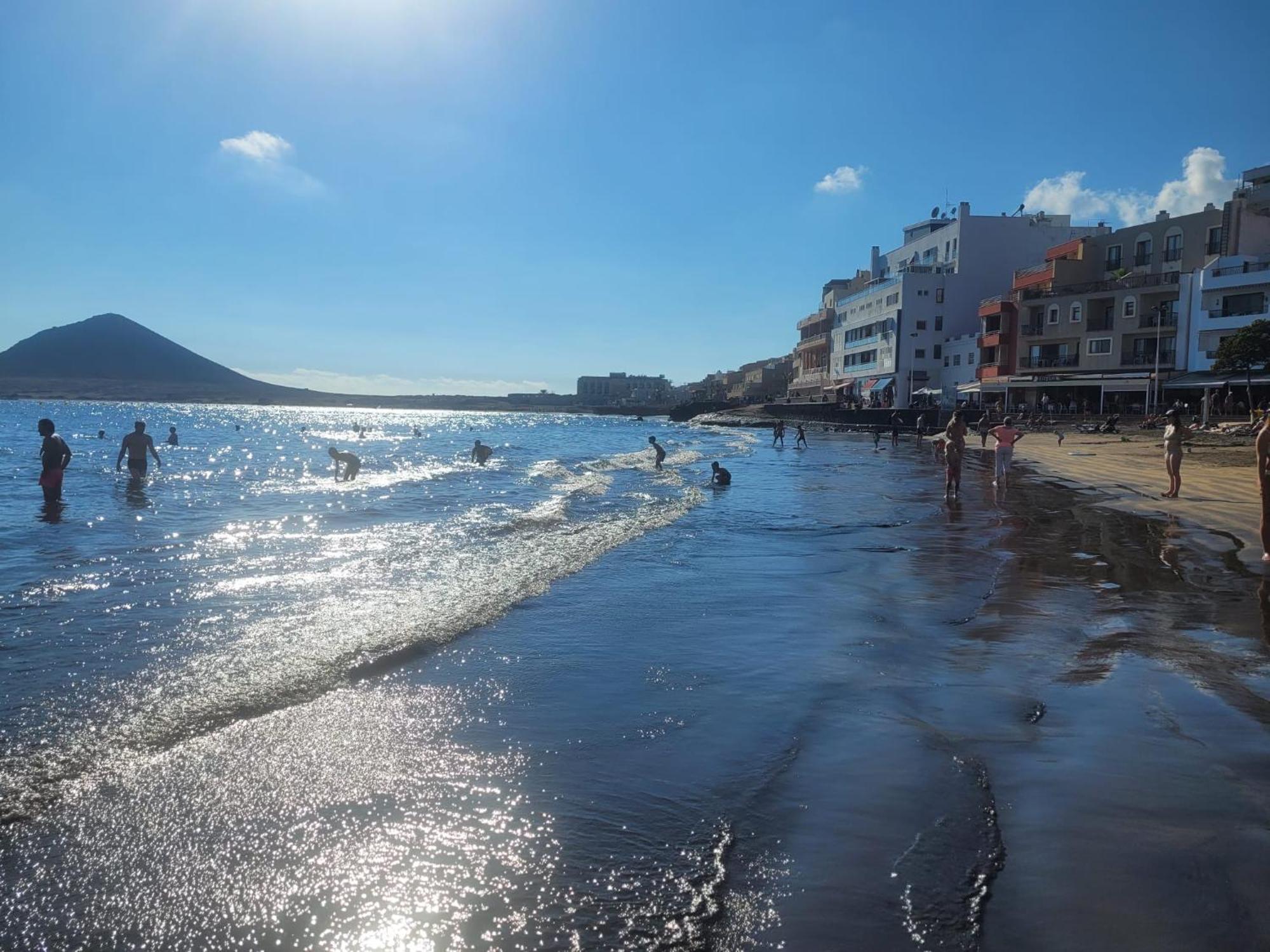 Las Princesas El Medano  Bagian luar foto