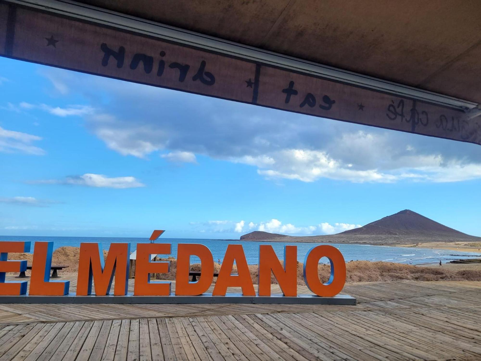 Las Princesas El Medano  Bagian luar foto